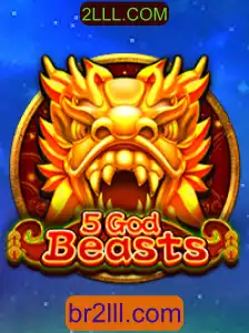 Explorando o Universo de 5GodBeasts: Introdução e Regras do Jogo