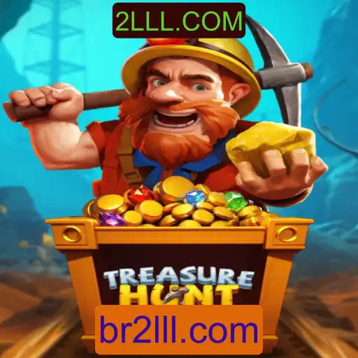 Descubra o Mundo do Jogo 'TreasureHunt'